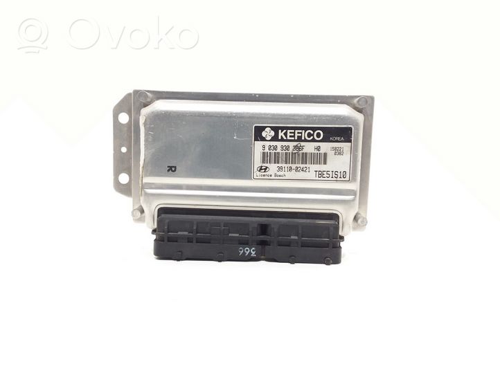 Hyundai Getz Sterownik / Moduł ECU 9030930366F