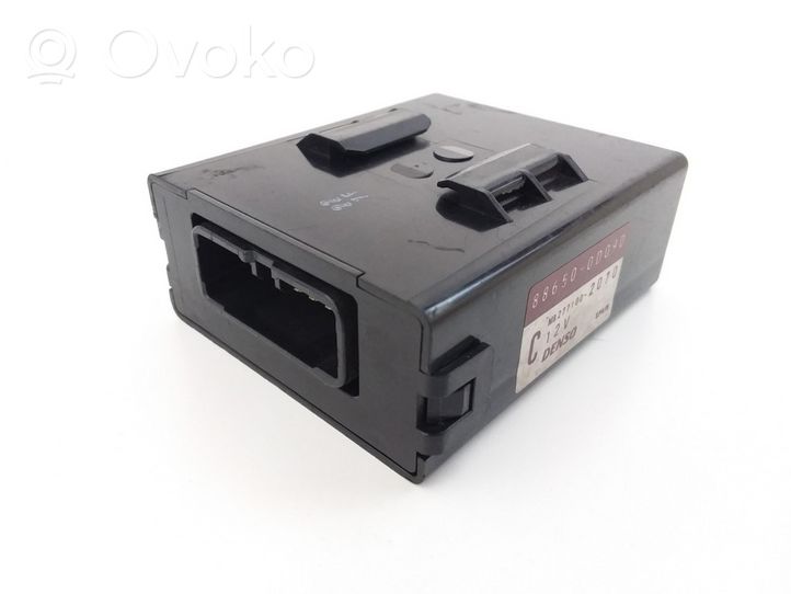 Toyota Yaris Other control units/modules 886500D090