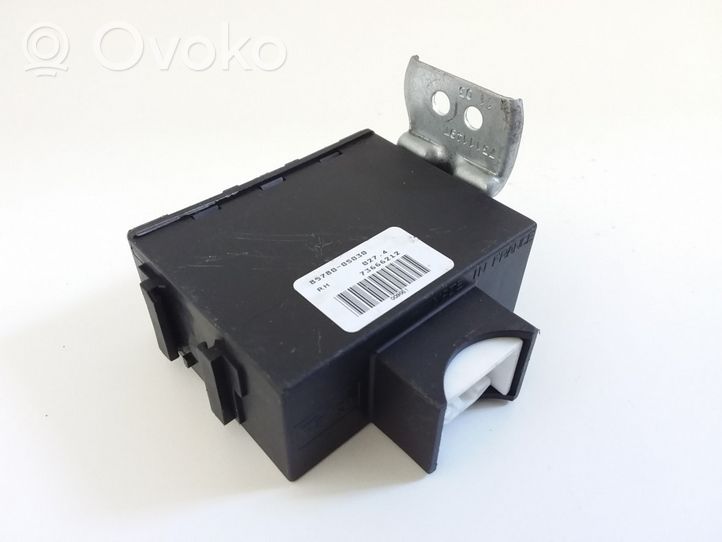 Toyota Avensis T250 Immobilizer control unit/module 8978005030