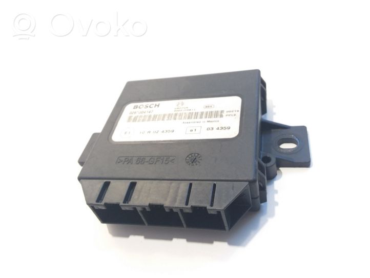 Honda Civic Pysäköintitutkan (PCD) ohjainlaite/moduuli 0263004147