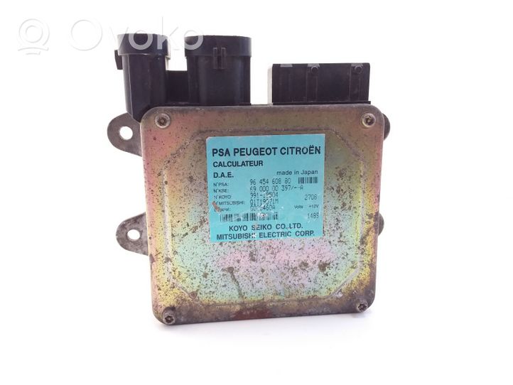 Citroen C3 Power steering control unit/module 9645460880