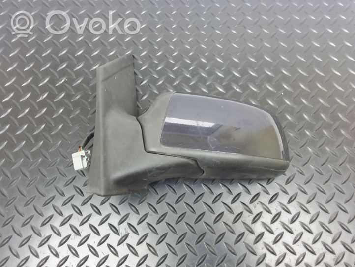 Ford Focus Etuoven sähköinen sivupeili 212836289