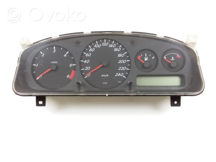 Nissan Primera Tachimetro (quadro strumenti) 248109F516