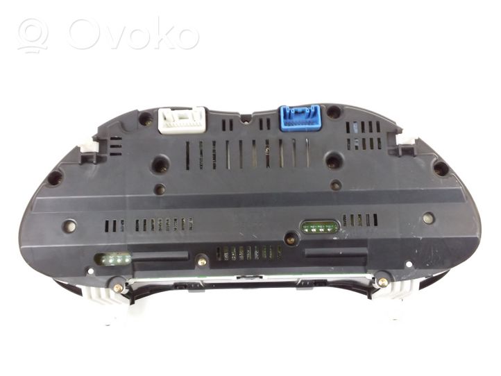 Toyota Avensis T250 Compteur de vitesse tableau de bord 8380005640