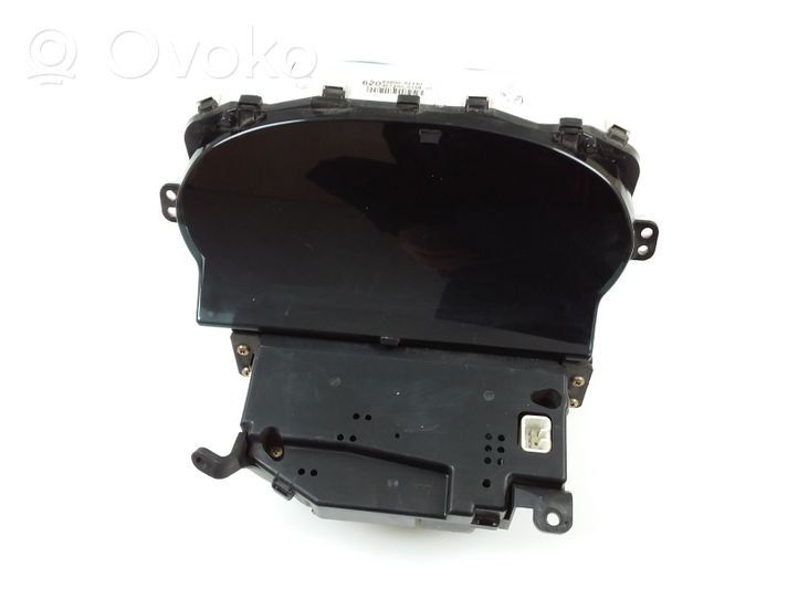 Toyota Yaris Tachimetro (quadro strumenti) 8380052130