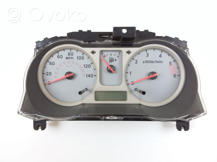 Nissan Note (E11) Speedometer (instrument cluster) 9U56D