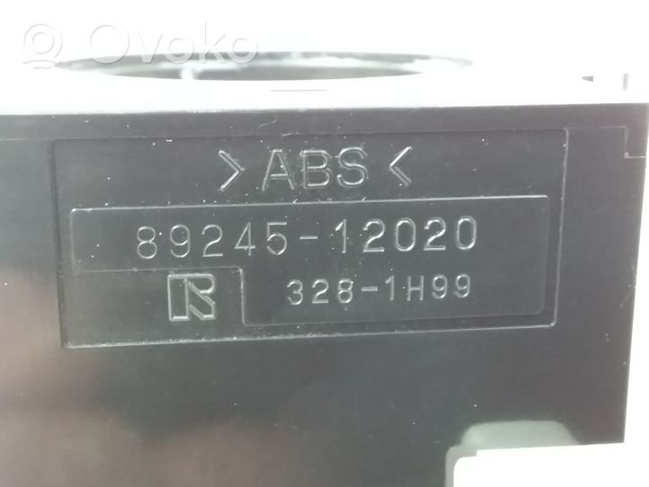 Toyota Urban Cruiser (XP110) Steering wheel angle sensor 8924512020