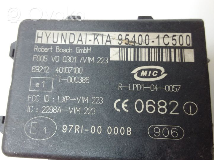 Hyundai Getz Otras unidades de control/módulos 954001C500