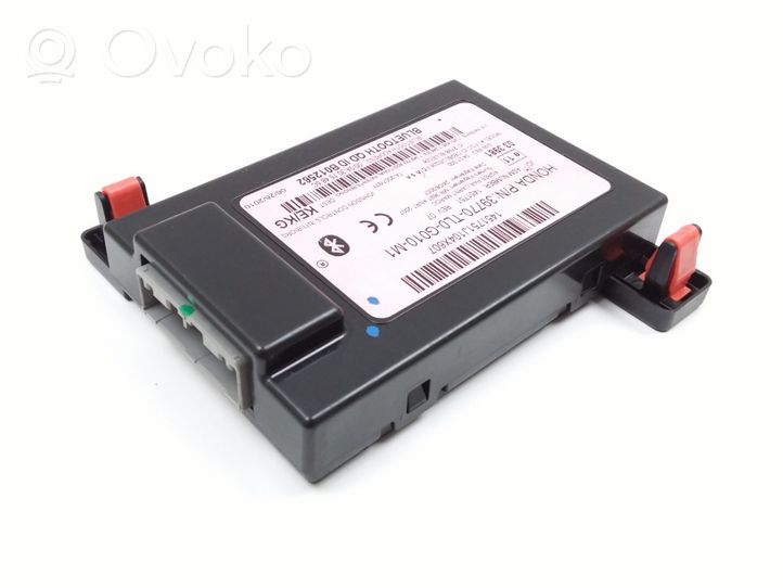 Honda Accord Module unité de contrôle Bluetooth 39770TL0G010M1