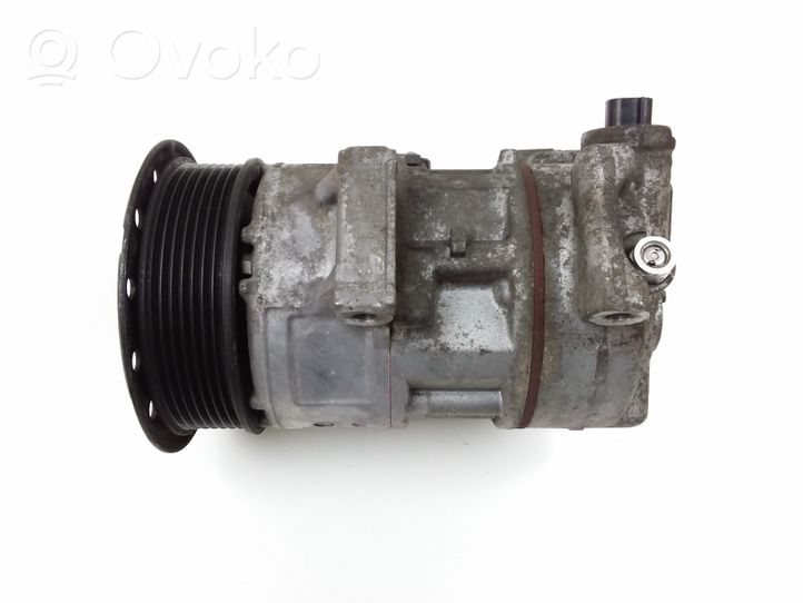 Toyota Auris 150 Ilmastointilaitteen kompressorin pumppu (A/C) 4472601257