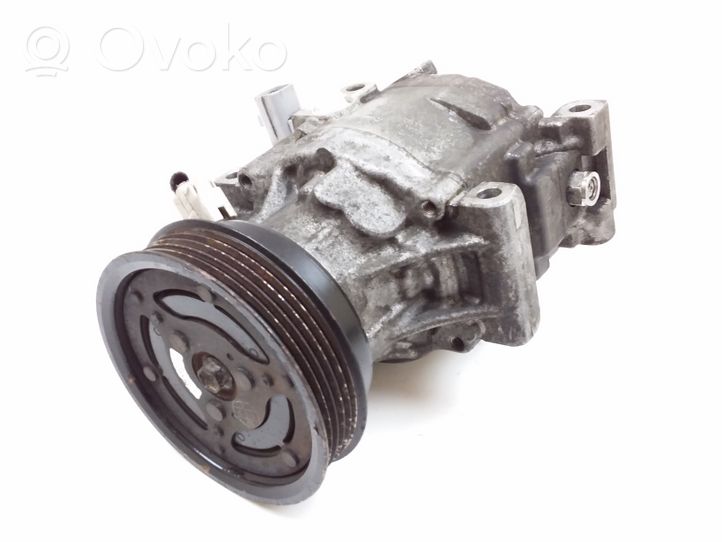 Toyota Corolla Verso E121 Compressore aria condizionata (A/C) (pompa) 4472206362