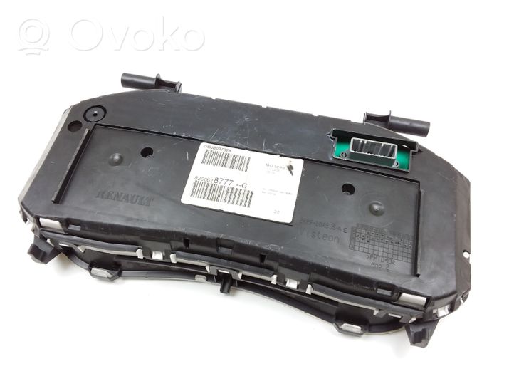 Renault Clio III Tachimetro (quadro strumenti) 8200628777G