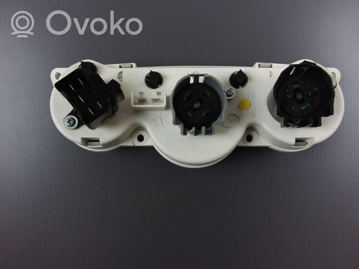 Ford Focus Climate control unit 98AB18C419