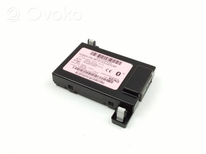 Honda Accord Moduł / Sterownik Bluetooth 39770TL0G010M1