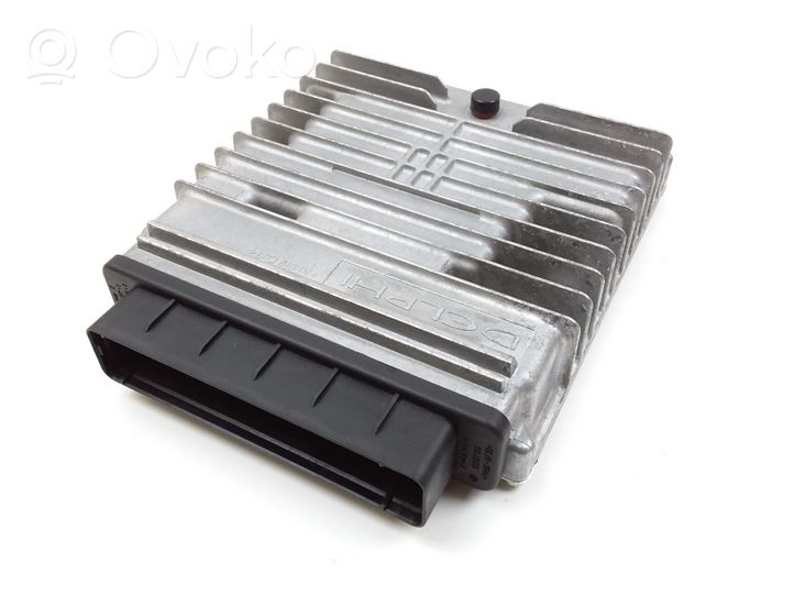 Ford Mondeo Mk III Sterownik / Moduł ECU 4S7112A650AB