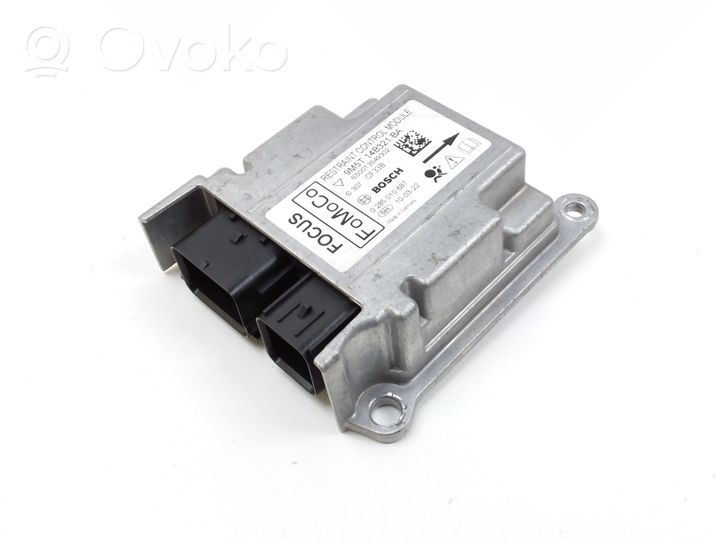 Ford Focus Module de contrôle airbag 0285010687