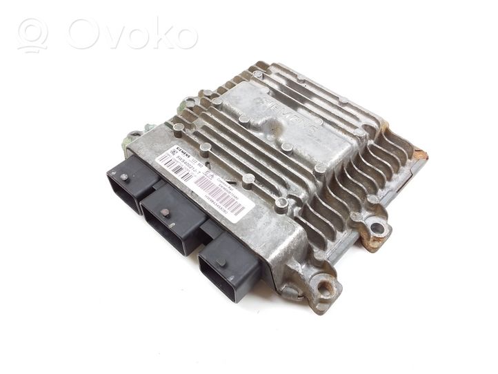 Citroen C3 Engine control unit/module 5WS40021JT