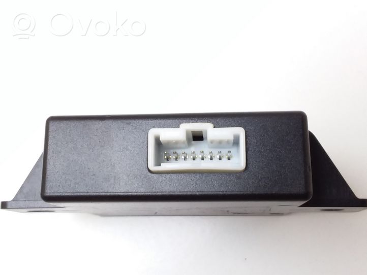 Renault Scenic III -  Grand scenic III Alarm control unit/module 4M5418R0B