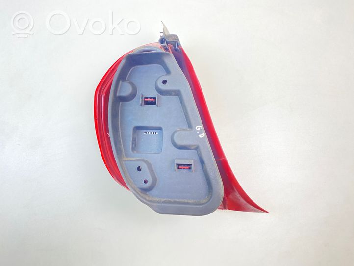 Citroen C5 Lampa tylna 9632646680