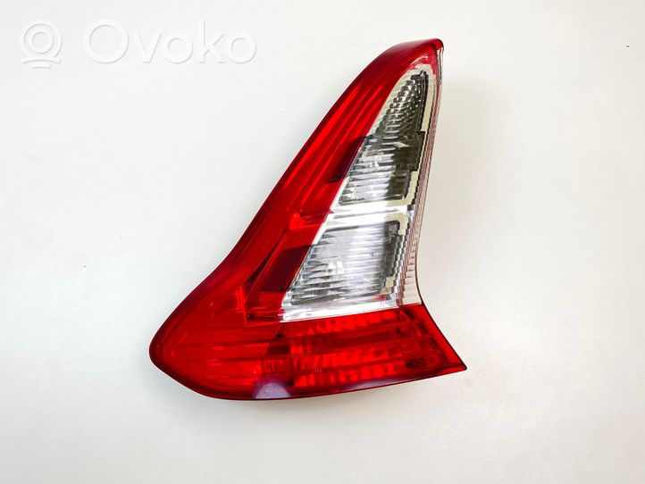 Citroen C4 I Luci posteriori 9684504677