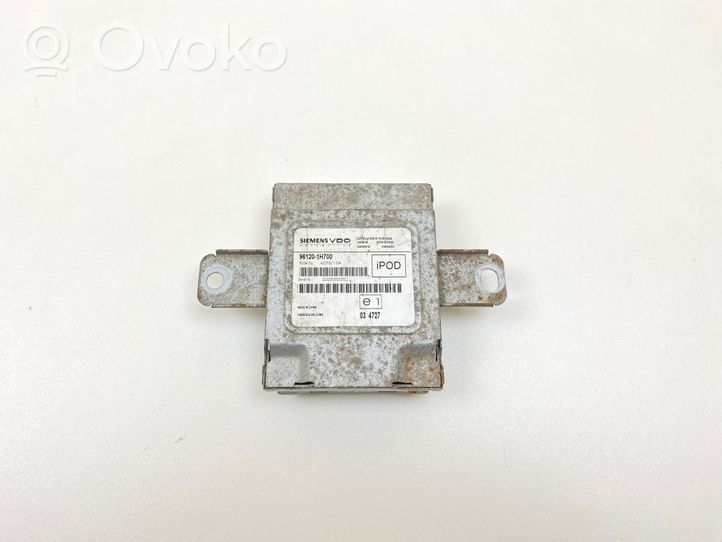 KIA Ceed USB control unit 961201H700