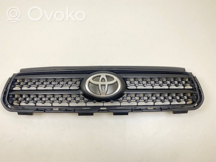 Toyota RAV 4 (XA30) Grille calandre supérieure de pare-chocs avant 5310142150
