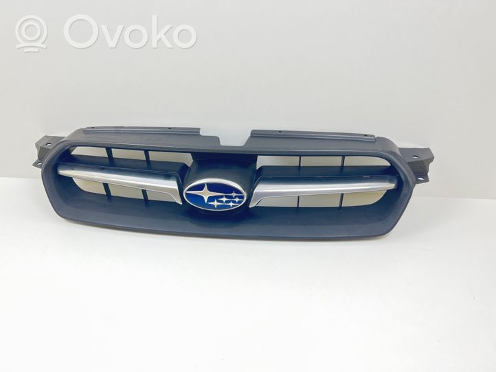 Subaru Legacy Griglia superiore del radiatore paraurti anteriore ABS