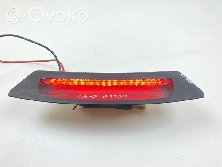 Volvo C70 Luce d’arresto centrale/supplementare 8600343