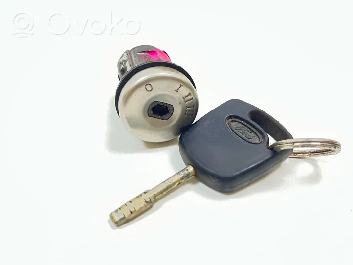 Ford Fusion Ignition lock M179A