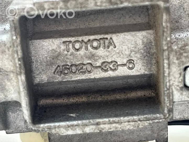 Toyota Corolla Verso E121 Užvedimo spynelė 45020336