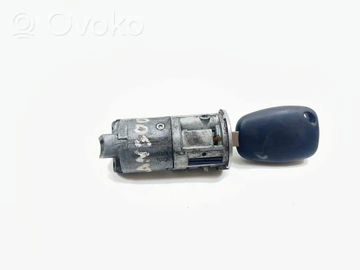 Renault Kangoo I Ignition lock 