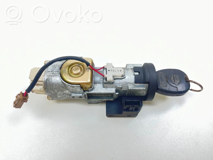 Gernie Verrouillage De Commutateur Guidon Scooter électrique, Antivol