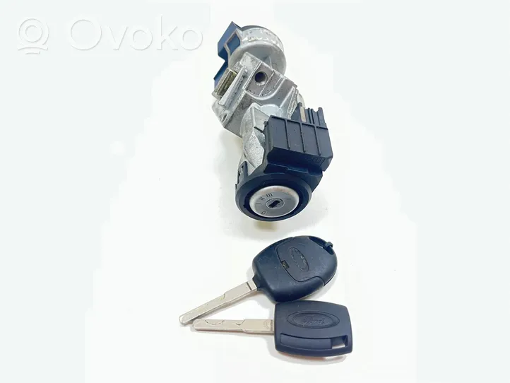 Ford C-MAX I Ignition lock 3M513F880AC
