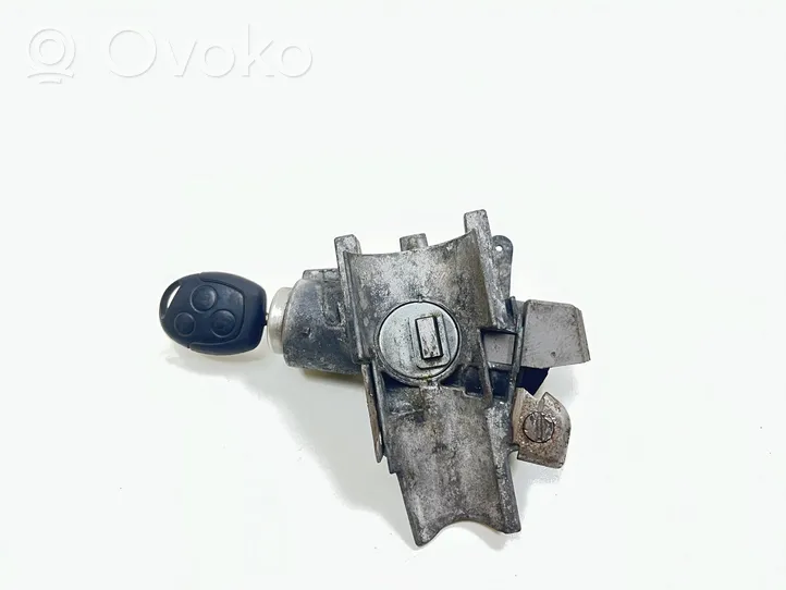 Ford Fusion Ignition lock 