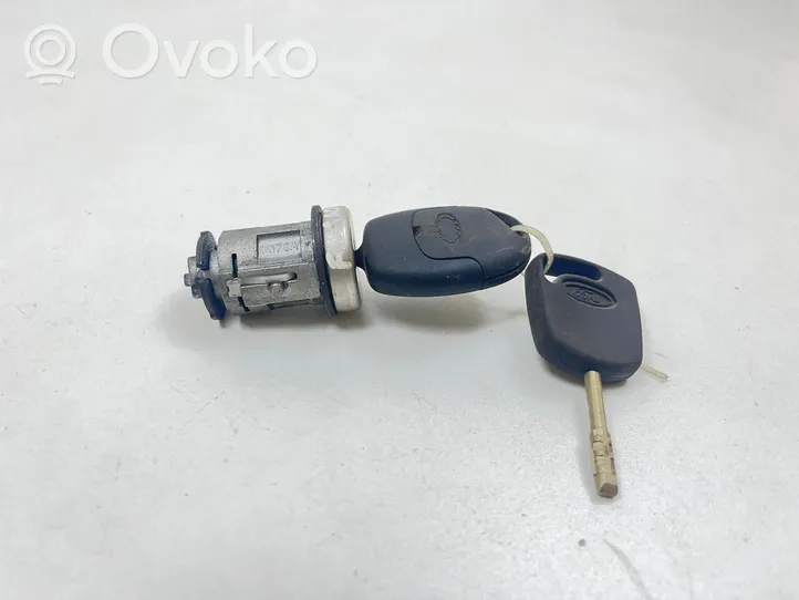 Ford Fusion Ignition lock M179A