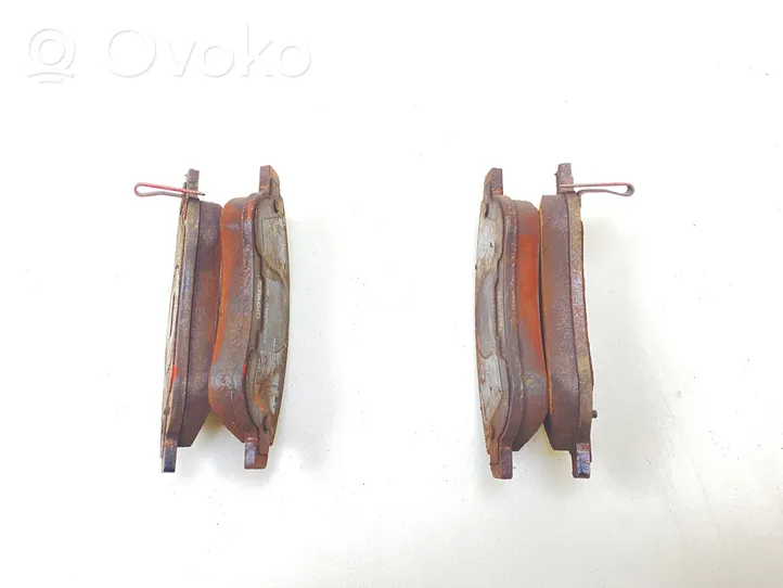 Honda CR-V Brake pads (front) 