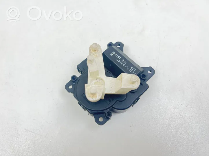 Honda CR-V Moteur / actionneur de volet de climatisation 0637008940