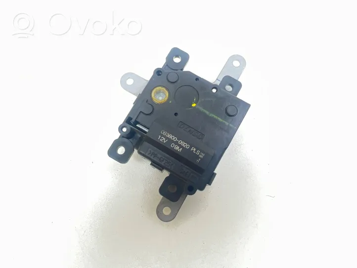 Toyota Verso Motorino attuatore aria 0638000920