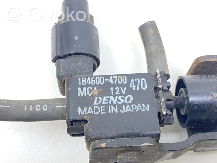 Honda CR-V Vacuum valve 1846004700