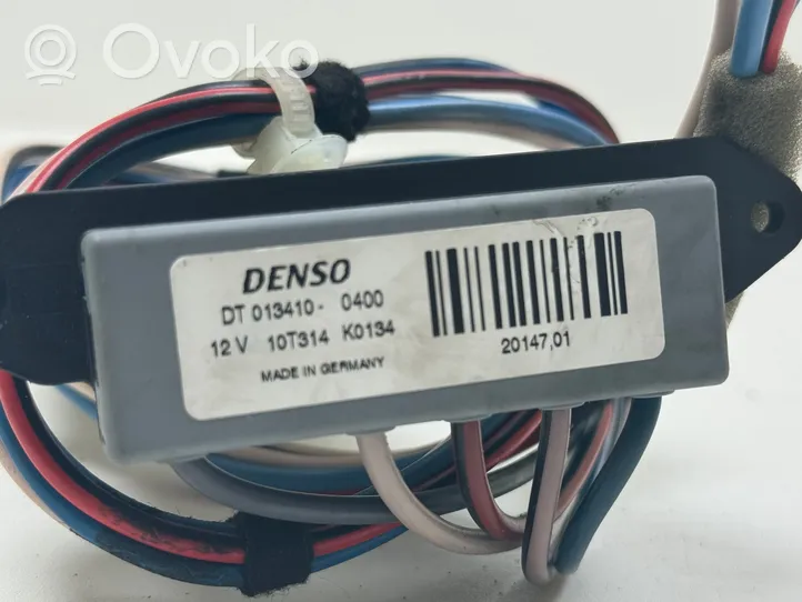 Toyota Verso Radiateur électrique de chauffage auxiliaire DT0134100400