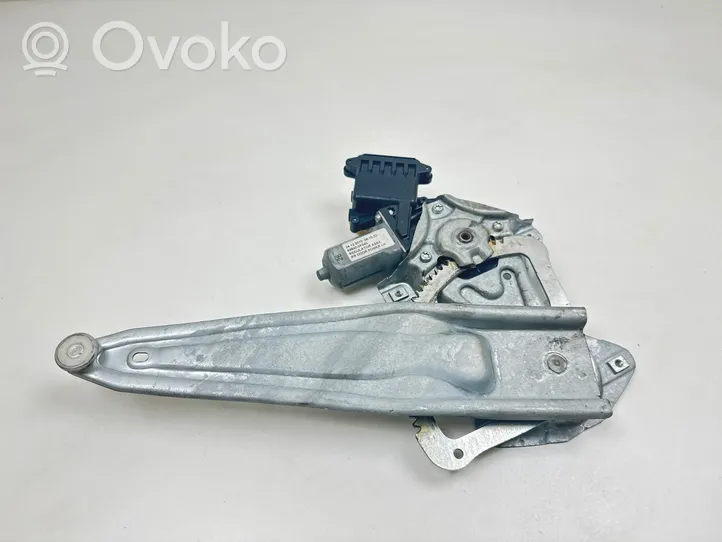 Toyota Verso Priekinio el. lango pakėlimo mechanizmo komplektas 698400F040