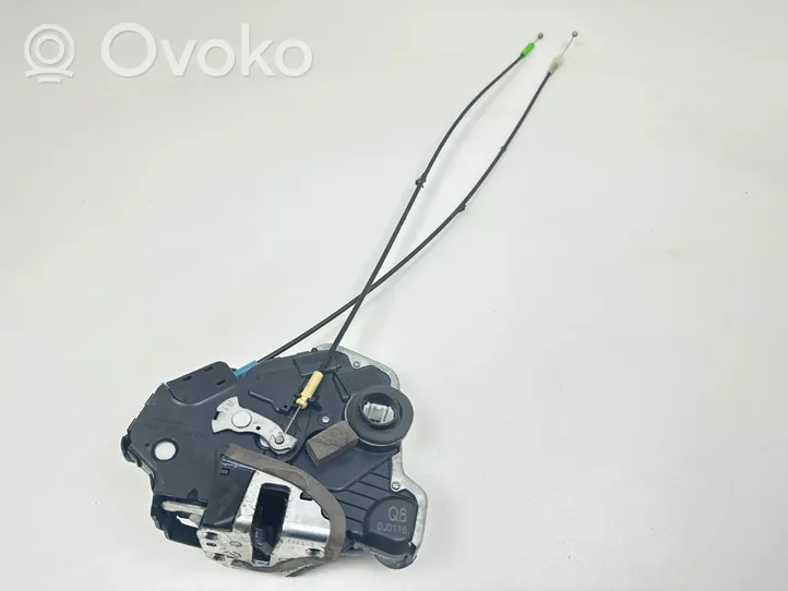 Toyota Verso Etuoven lukko A046693