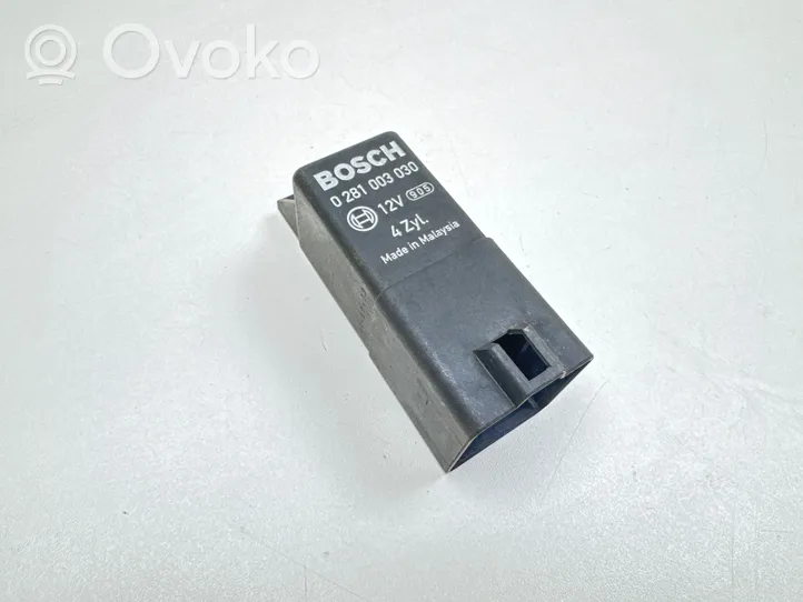 Honda Civic Glow plug pre-heat relay 0281003030