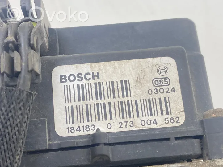 Peugeot 307 Pompe ABS 0273004562