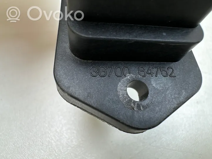 Honda Civic Rezystor / Opornik dmuchawy nawiewu 3G70064752