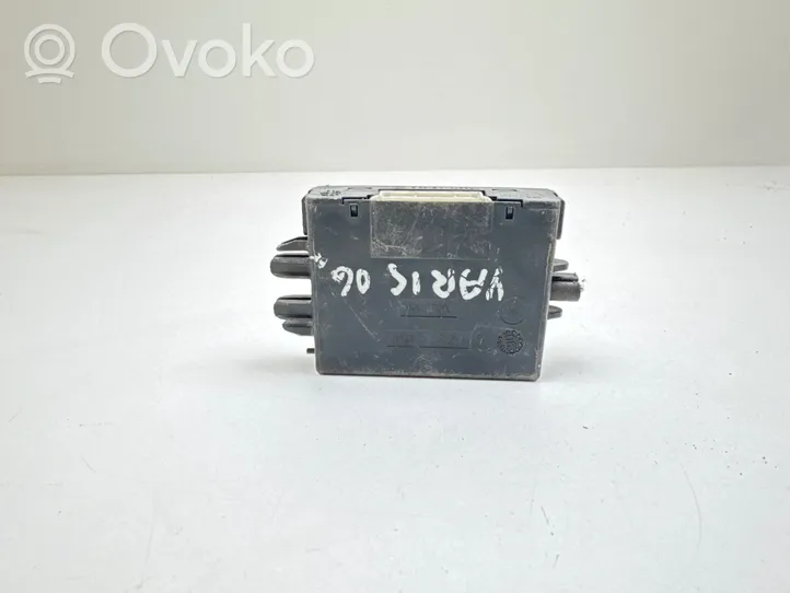 Toyota Yaris Immobilizer control unit/module 897800D010