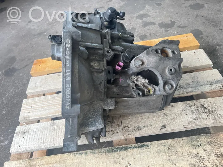 Citroen C2 Manual 5 speed gearbox 9650882910