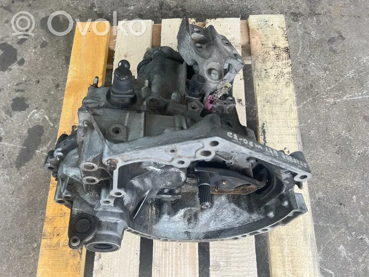 Citroen C2 Manual 5 speed gearbox 9650882910