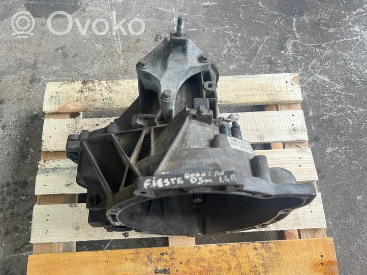 Ford Fiesta Manualna 5-biegowa skrzynia biegów 2N1R7002AB