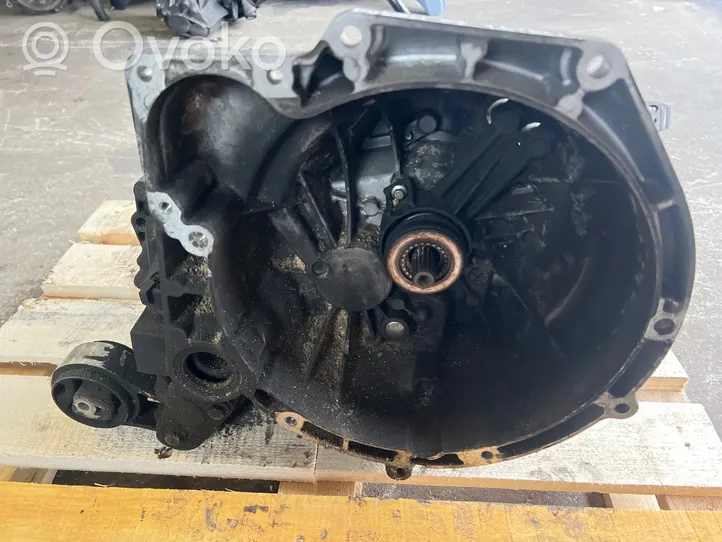 Ford Fusion Manual 5 speed gearbox 5S6R7002ND